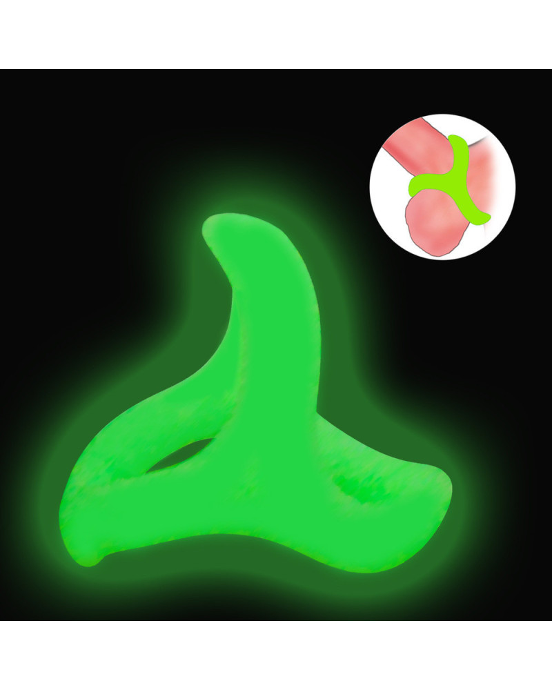 Ballstretcher phosphorescent Ecluros 33mm 