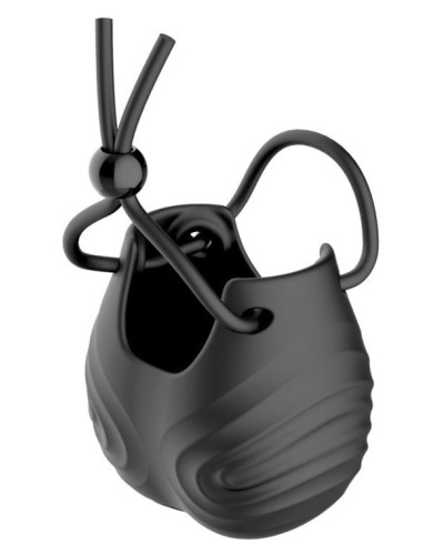Stimulateur de bourses Balls effect 10 Vibrations 