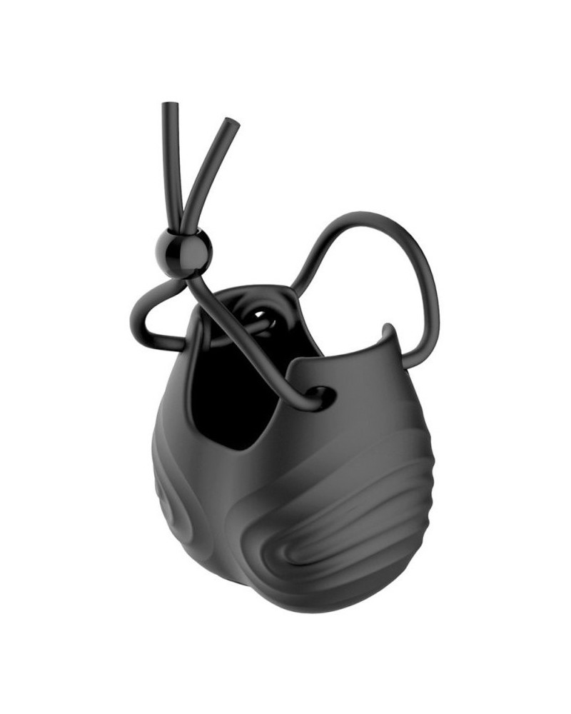 Stimulateur de bourses Balls effect 10 Vibrations 