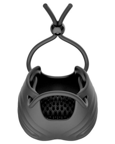 Stimulateur de bourses Balls effect 10 Vibrations 