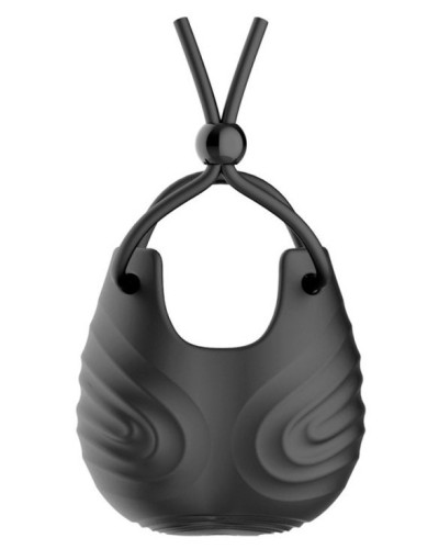 Stimulateur de bourses Balls effect 10 Vibrations 