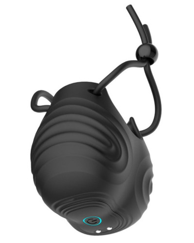 Stimulateur de bourses Balls effect 10 Vibrations 