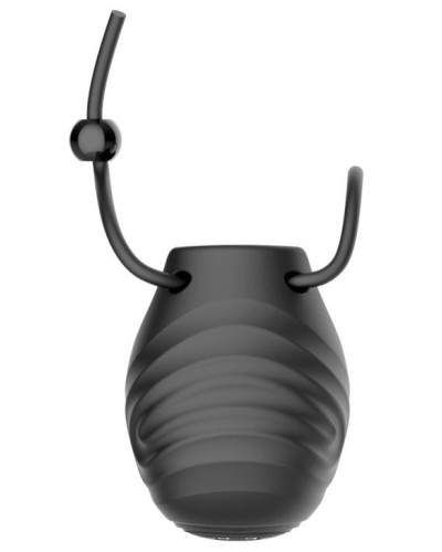 Stimulateur de bourses Balls effect 10 Vibrations 