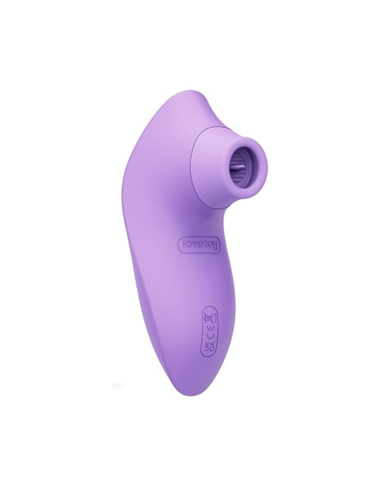Stimulateur de clitoris Heartflick 