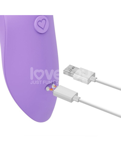 Stimulateur de clitoris Heartflick 