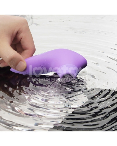 Stimulateur de clitoris Heartflick 