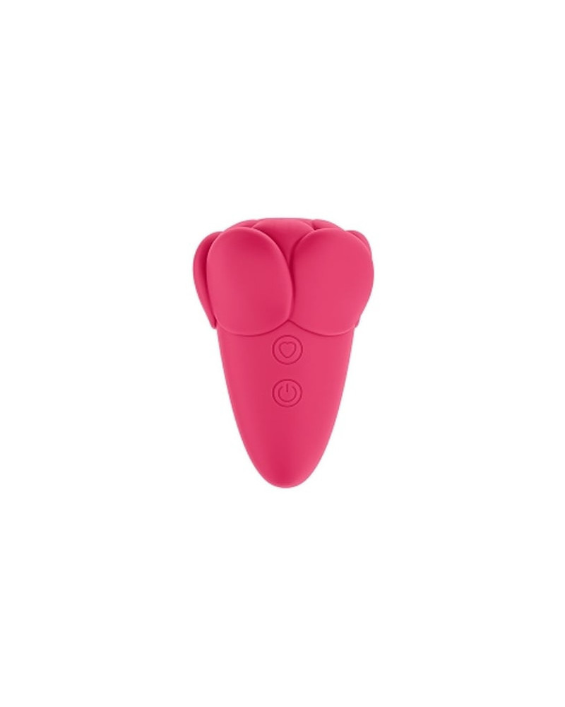 Stimulateur de clitoris Icecream Rose 