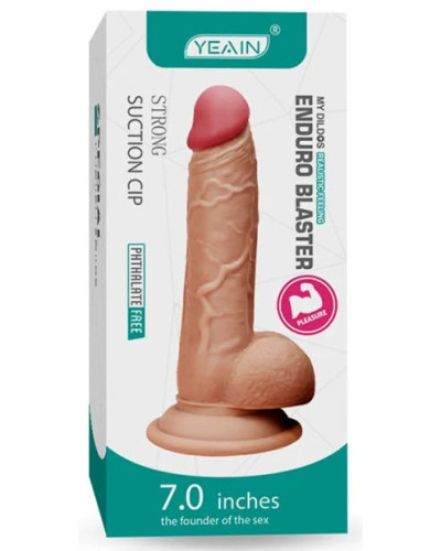 Gode Beautydick 12 x 3.5cm 