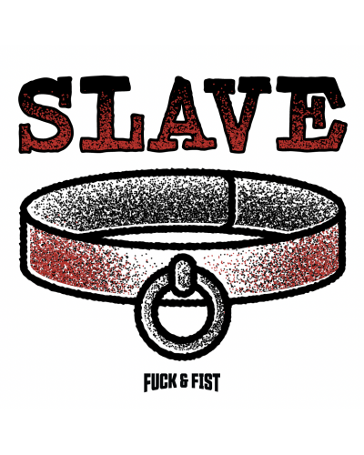 Tatouage temporaire Slave 9 x 8.5cm 