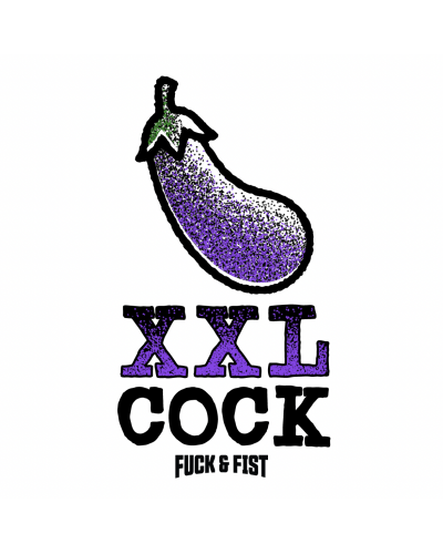 Tatouage temporaire XXL Cock 9 x 5cm 