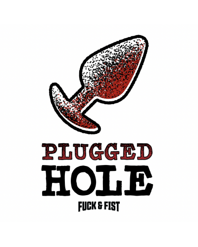 Tatouage temporaire Plugged Hole 9 x 6cm 