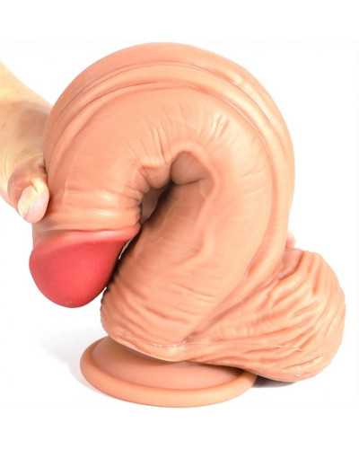 Gode TTBM Cock 18 x 6.5cm 