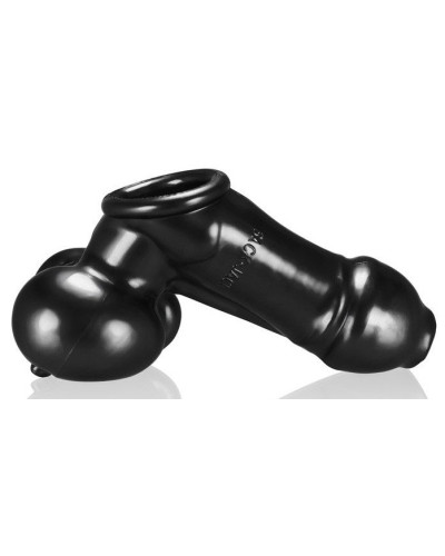 Gaine pour la masturbation SackJack Noire 
