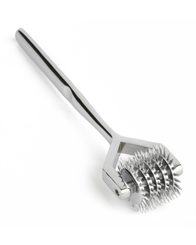 Roulette de Wartenberg 5 Roues Five Pin 17cm 