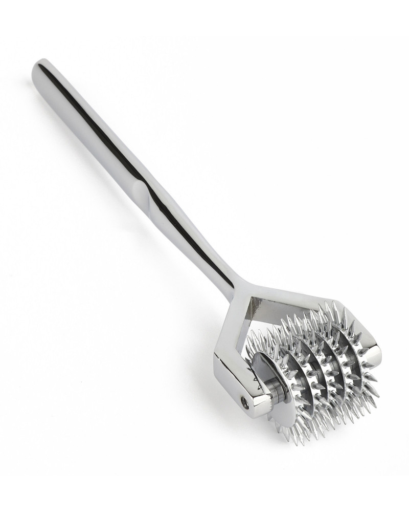 Roulette de Wartenberg 5 Roues Five Pin 17cm 