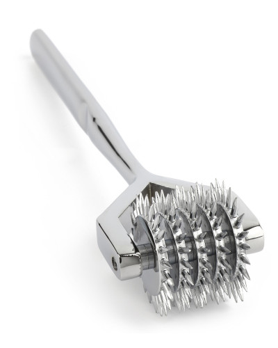 Roulette de Wartenberg 5 Roues Five Pin 17cm 