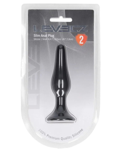 Plug Slim S 9 x 2.5 cm 