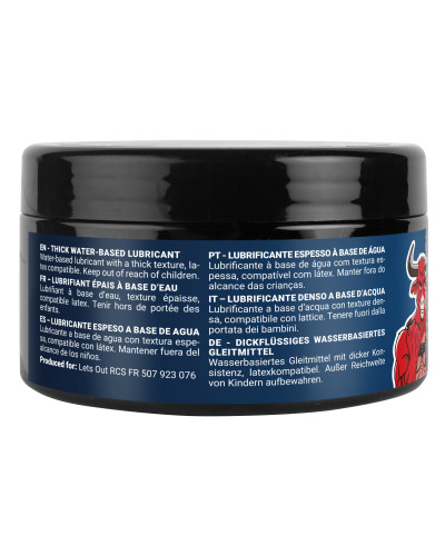 Lubrifiant épais Eau Fuck & Fist Extra Thick 250ml 