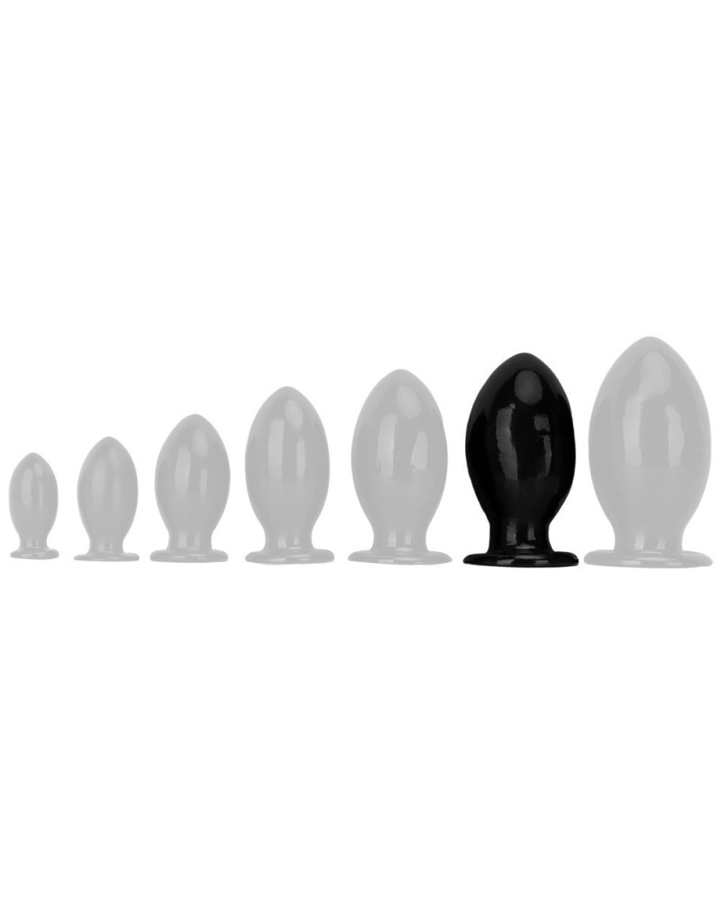 Plug Rugby egg 3XL 15 x 8.5cm 