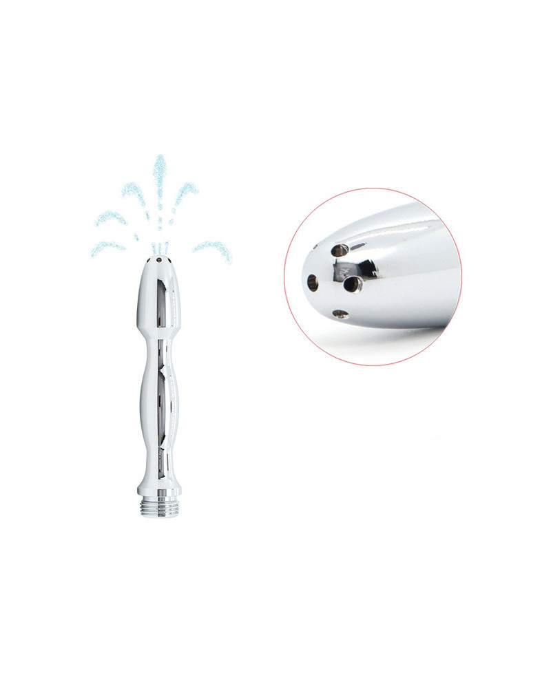 Embout de douche Snakinem 11 x 2.1 cm 