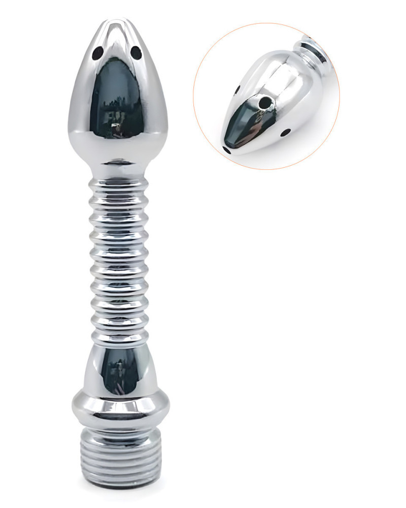 Embout de douche Akonem 8.5 x 2.2 cm 