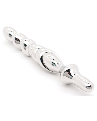 Double Gode Vrillon 19 x 2.8cm 