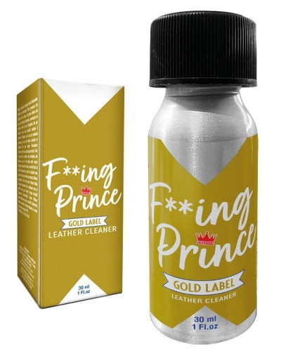 F**ING PRINCE GOLD LABEL 30ml 