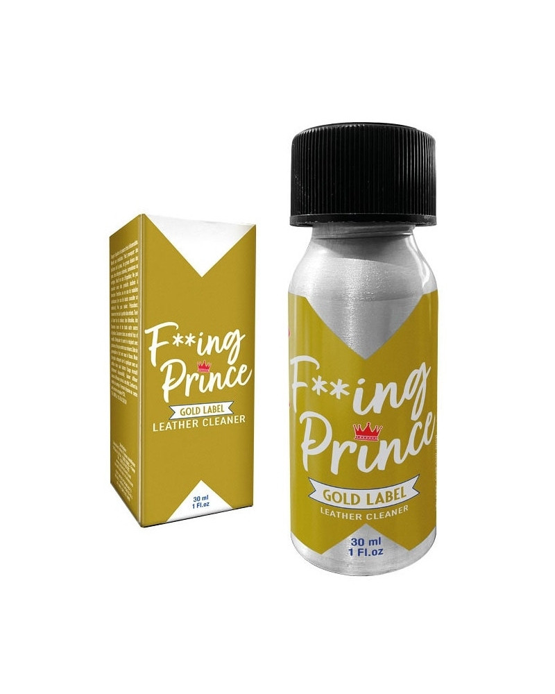 F**ING PRINCE GOLD LABEL 30ml 