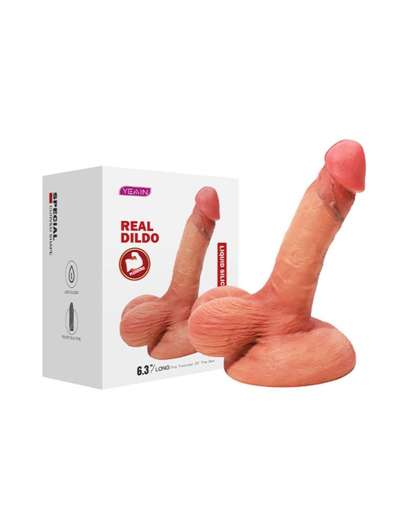 Gode Real Jordy 13 x 3.5cm 