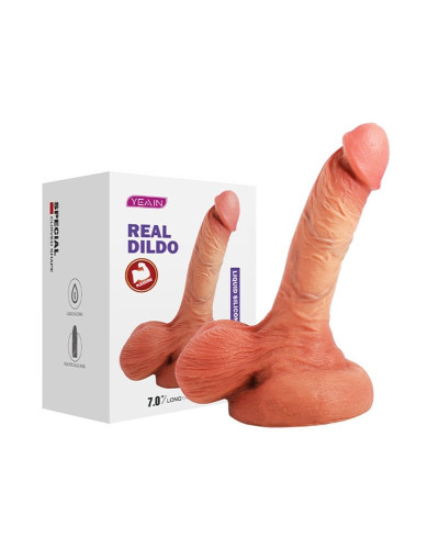 Gode Real Tommy 14 x 3.5cm 