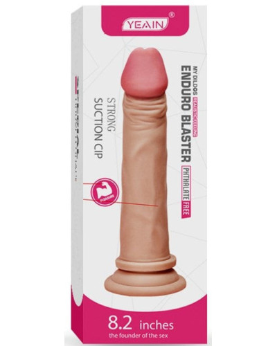 Gode réaliste Directus 17.5 x 4cm 