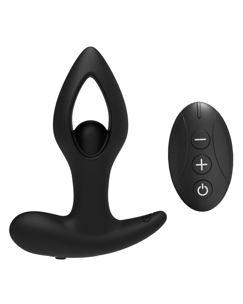 Plug vibrant Potiyo Vibe 9 x 3.7cm 