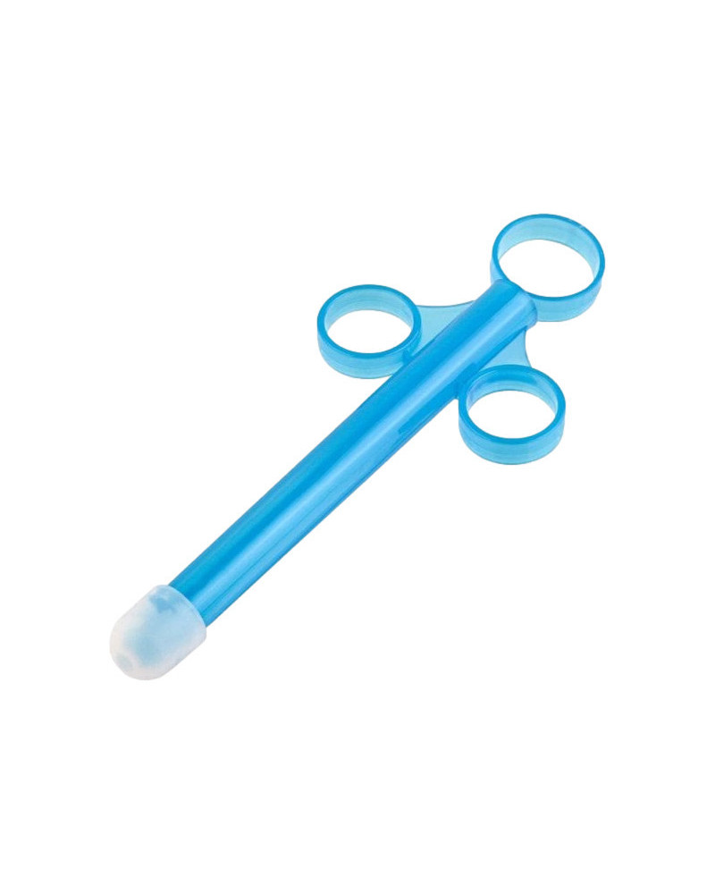 Pipette à lubrifiant Shoot Perfect 10ml 10 x 1.5cm Bleue 
