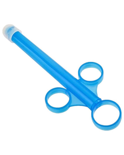 Pipette à lubrifiant Shoot Perfect 10ml 10 x 1.5cm Bleue 