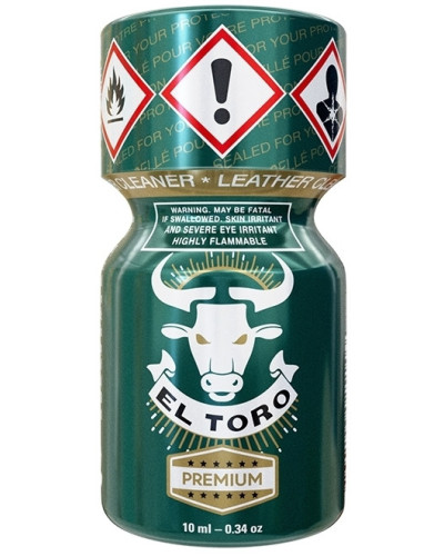 EL TORO PREMIUM 10ml 