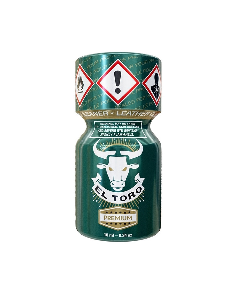EL TORO PREMIUM 10ml 