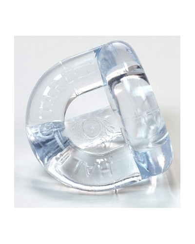 Ballstretcher Half Guard Transparent 