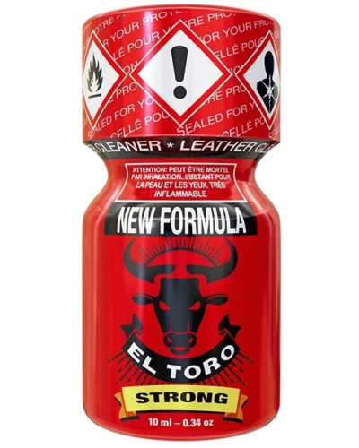 EL TORO STRONG 10ml 