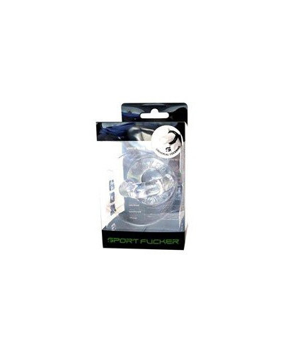 UNIVERSAL Cockring Transparent 