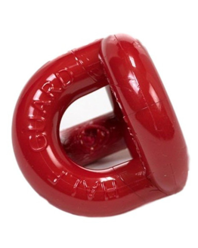 Ballstretcher Half Guard Rouge 