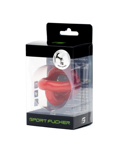 Ballstretcher Half Guard Rouge 