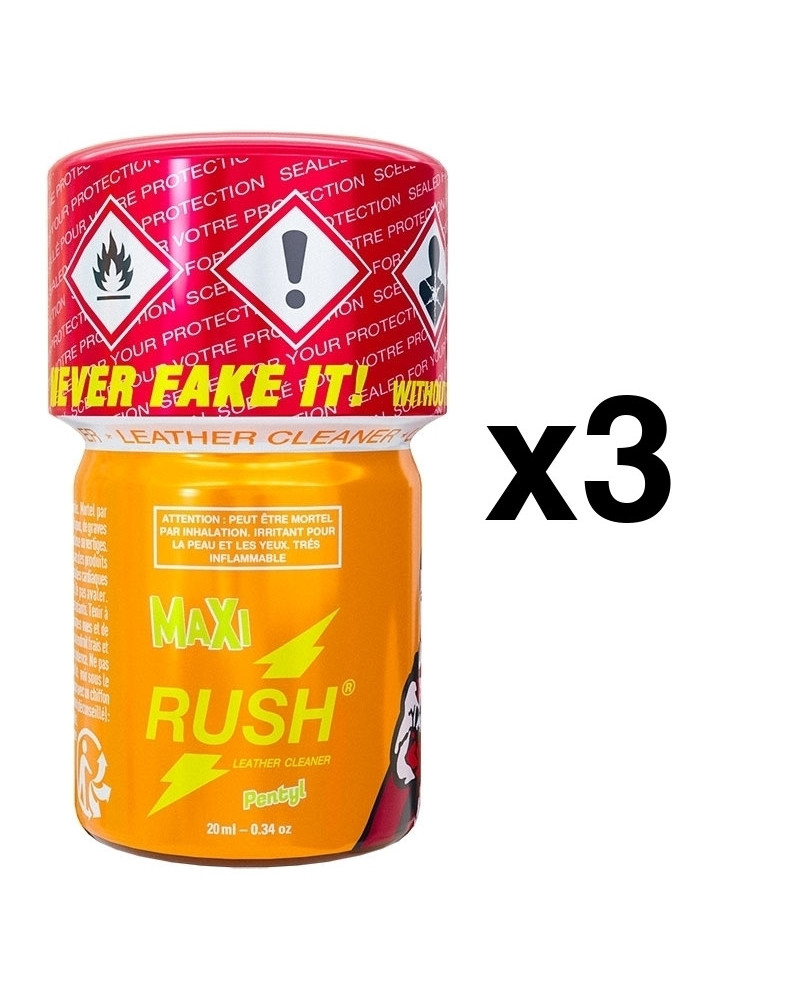 MAXI RUSH 20ml x3 