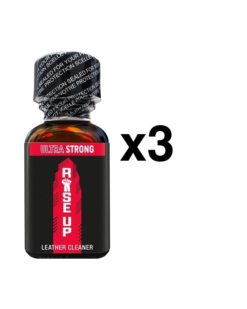 RISE UP ULTRA SRONG 25ml x3 