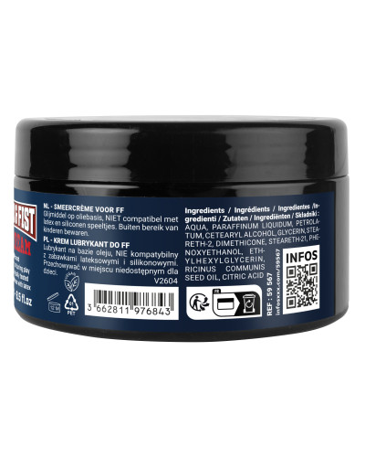 Crème à fist Fuck & Fist FF Cream 250ml 