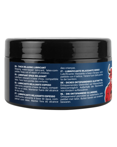 Lubrifiant épais relaxant Fuck & Fist FF Hybrid Relax 250ml 