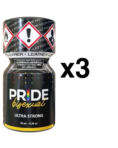 PRIDE BISEXUAL 10ml x3 