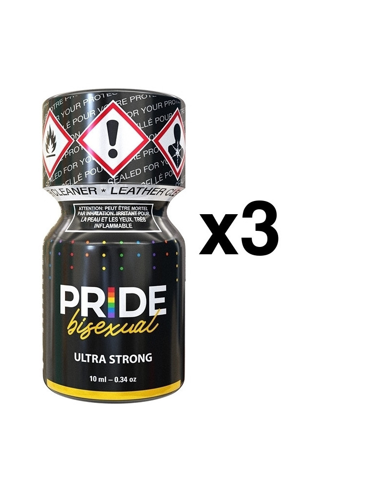 PRIDE BISEXUAL 10ml x3 