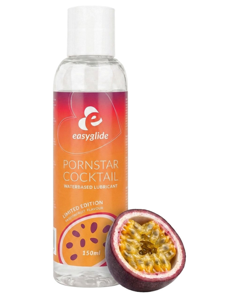 Lubrifiant fruit de la passion Pornstar cocktail 150ml 