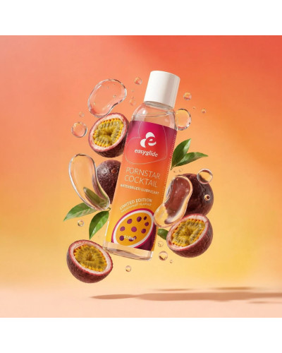 Lubrifiant fruit de la passion Pornstar cocktail 150ml 