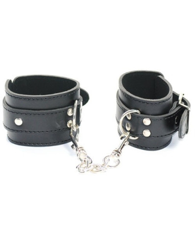 Menottes Cuir 